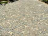 Брусчатка колотая габбро - фото 2