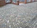 Брусчатка колотая габбро - фото 3
