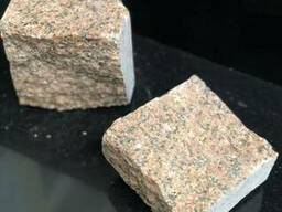 Брусчатка Колотая Жельтау