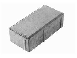 Производство брусчатки тротуарной 200х100х60