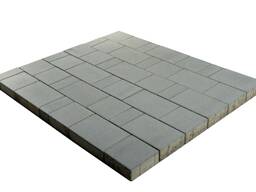 Брусчатка Старый город серая