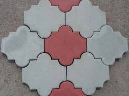 Брусчатка в Алматы