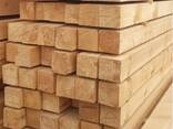 Брусок строганный, тех. сушка (сосна, ель) - фото 2