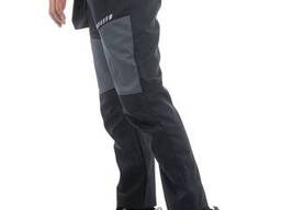 Брюки Brodeks KS334, серый/черный (50)
