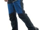 Брюки Brodeks KS334, синий/черный (52) - фото 3
