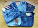 Брюки джинсы опт Мужская одежда сток оптом Склад в Германии - фото 3