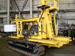 Буровой станок БУ-20-2УШМ