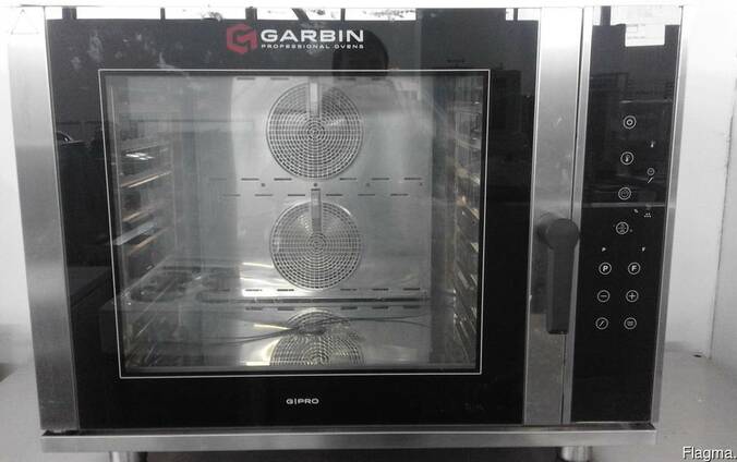 БУ: Печь конвекционная Garbin 7D