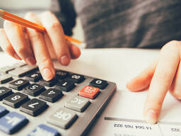 Бухгалтерские услуги