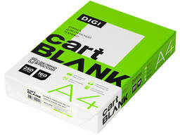 Бумага А4 и А3 формата