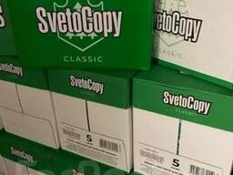 Бумага А4. Sveto copiy
