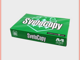 Бумага А4, Svetocopy