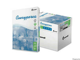 Бумага офисная А4 Снегурочка