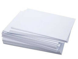 Бумага офисная оптом А4-А3-А5. Только оптовые поставки