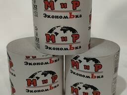 Бумага туалетная. «Экономька».