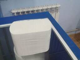 Бумага туалетная z — укладка (200л)