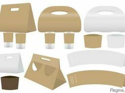 Бумажная и картонная упаковка