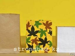 Бумажные мешки для семян, круп, сыпучих продуктов