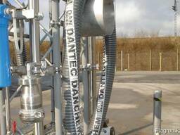 Бункеровочный композитный рукав для химии HD PG