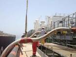 Бункеровочный рукав для криогенных жидкостей (LPG, аммиак) - photo 1