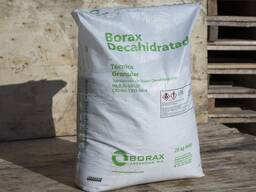 Бура (или тинкал, боракс)