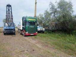 Бурение и проектирование скважин на воду