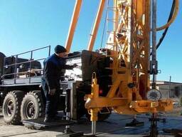 Бурение под ЭХЗ, электроды, заземление.