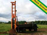 Услуги аренда заказ ямобура вездеход бурение до 800мм - фото 1