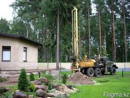 Бурение скважин на воду