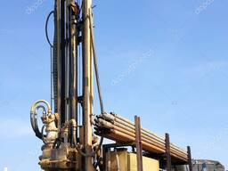 Бурение скважин пож воду Усть-Каменогорск