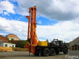 Бурение технологических скважин.