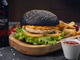 Бургер Куриный - фото 3