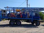Буровая установка БА-15 - фото 1