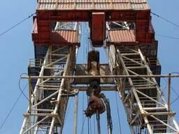 Буровая установка F-400