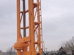 Буровая установка ЛБУ-50 маленькая наработка в идеальном состоянии