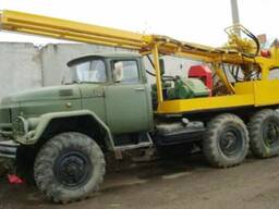 Буровая установка УРБ-2А2