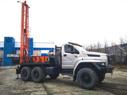 Буровая установка УРБ 2а2
