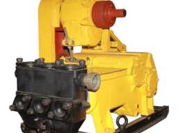 Буровой насос НБ4-160/6,3
