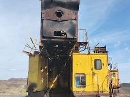 Буровой станок СБШ-250 МНА-32