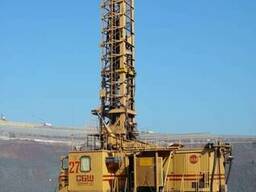 Буровой станок СБШ-250МНА-32