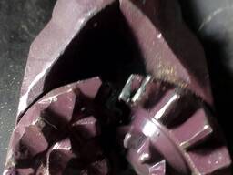 Буровые двух и трех шарошечные долота III-112СЦВ, ТЦВ