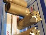 Буровые коронки 45-R32, Button bit 45R32, Mitsubishi 32RTPWS45BB06L - фото 2