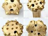 Буровые коронки D76, D90, D100, D105, D110, D130, D140, D160 для CIR DTH Hammer (Китай) - photo 2