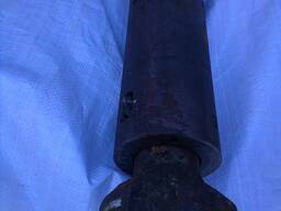 Буровые коронки для пневмоударников КНШ-105 шпоночное соединение