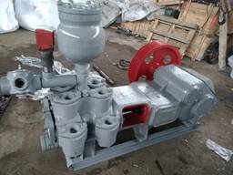 Буровые насосы марки НБ-3;НБ-4;НБ-32;НБ-50 и комплектующие.