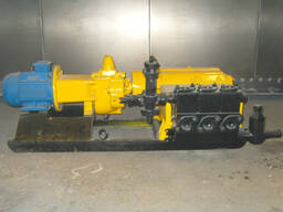 Буровые насосы марки НБ-32