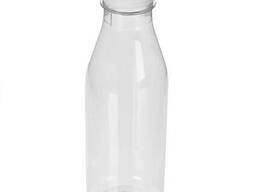 Бутылка РЕТ 0.5 литра с широким горлом