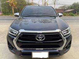 Buy Fairly Used Cars, Toyota Hilux