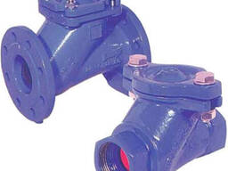 BV-05-38 шаровые обратные клапаны / BV-05-38R - для газа Belgicast