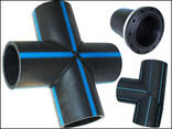 Құбыр өнімдеріне арналған HDPE полиэтилен CRP100B - фото 3